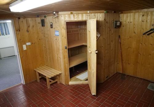 Saunakeller / Waschkeller