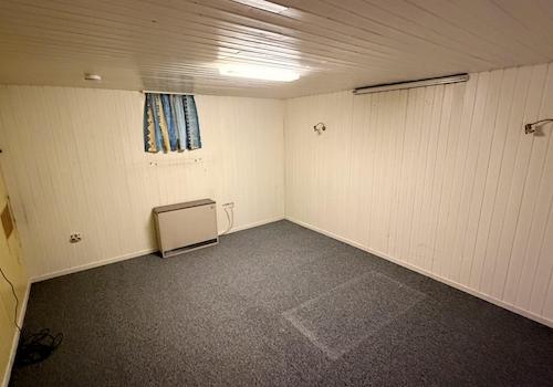 Keller / Gästezimmer