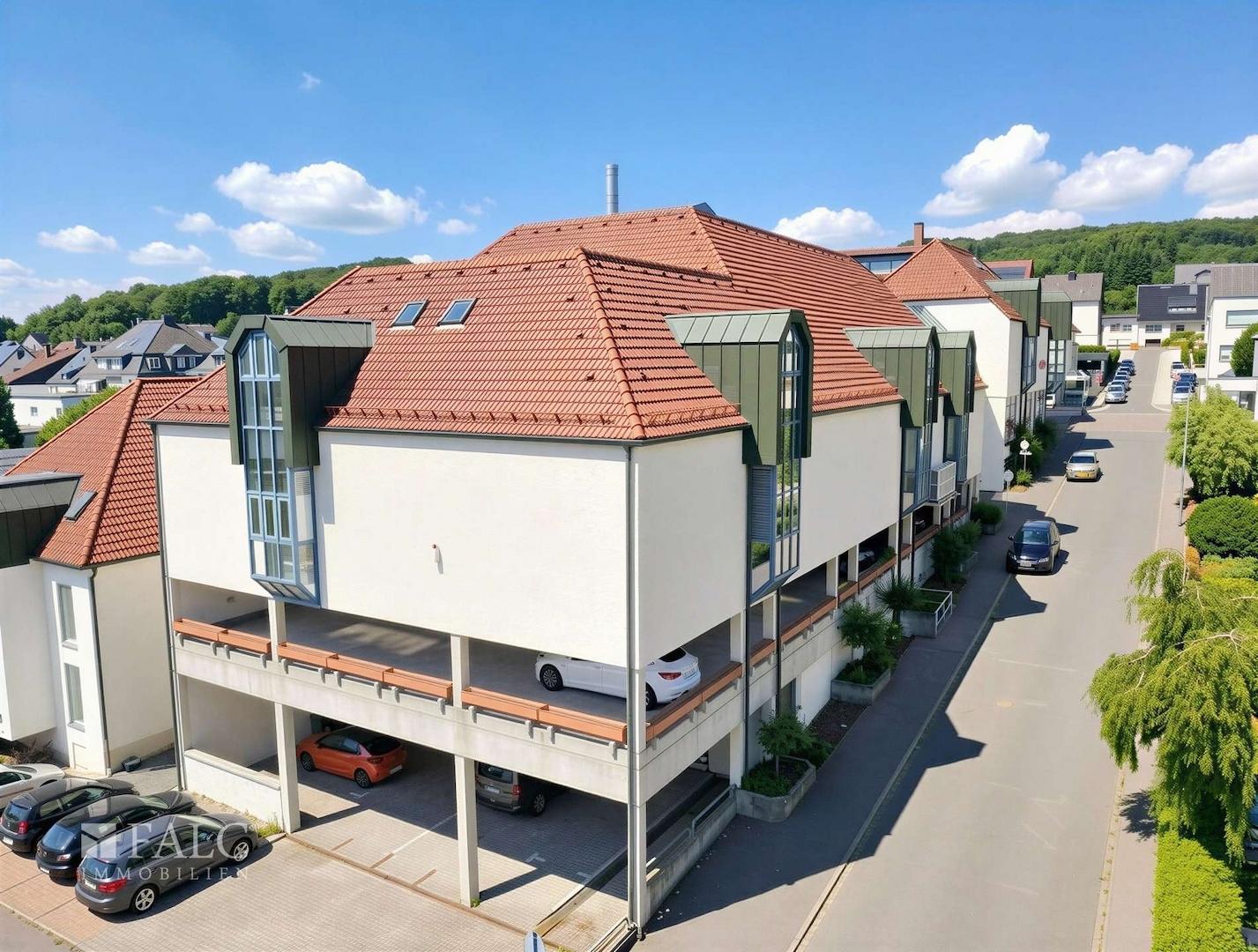 Parkplätze