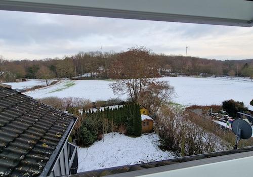 Rückseitiger Ausblick