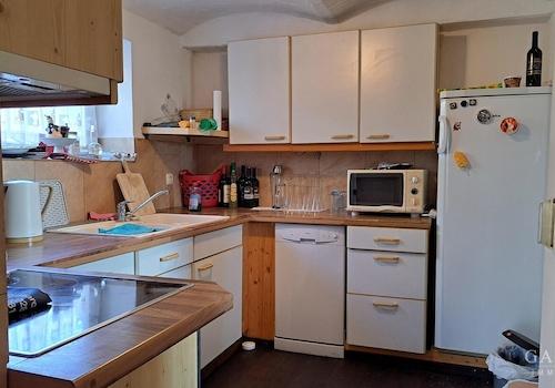 gut kochen, wenig Putzen