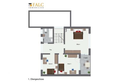 1. Obergeschoss