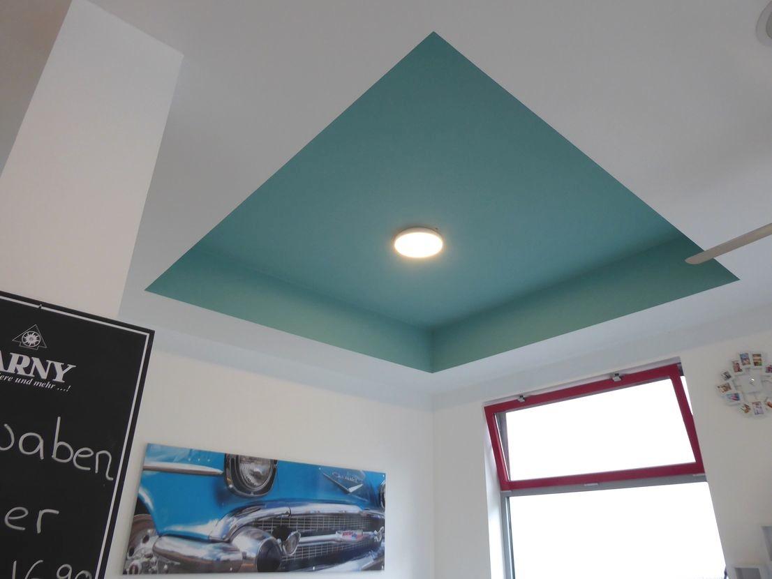 Details an der Decke
