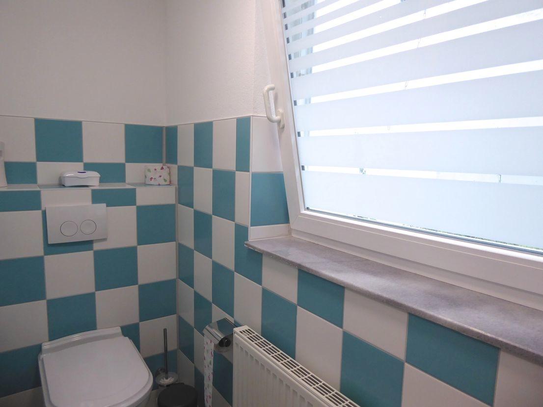 WC Damen 
