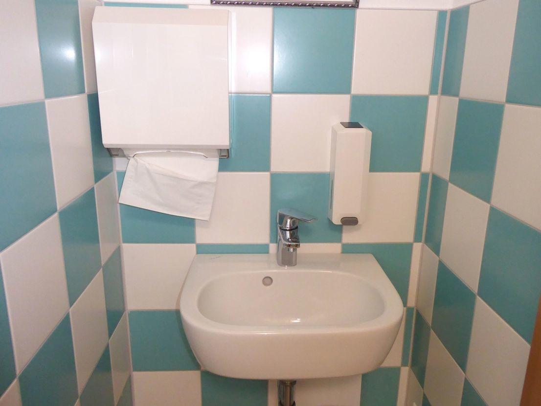 WC Damen 