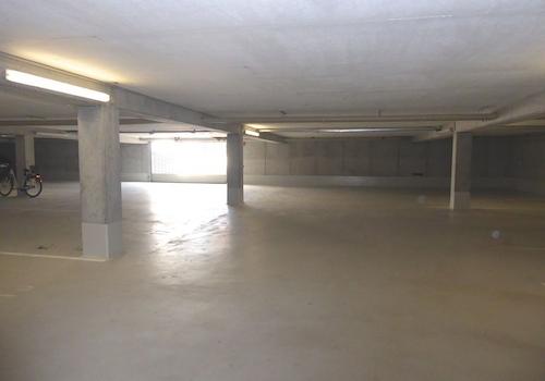 Tiefgarage