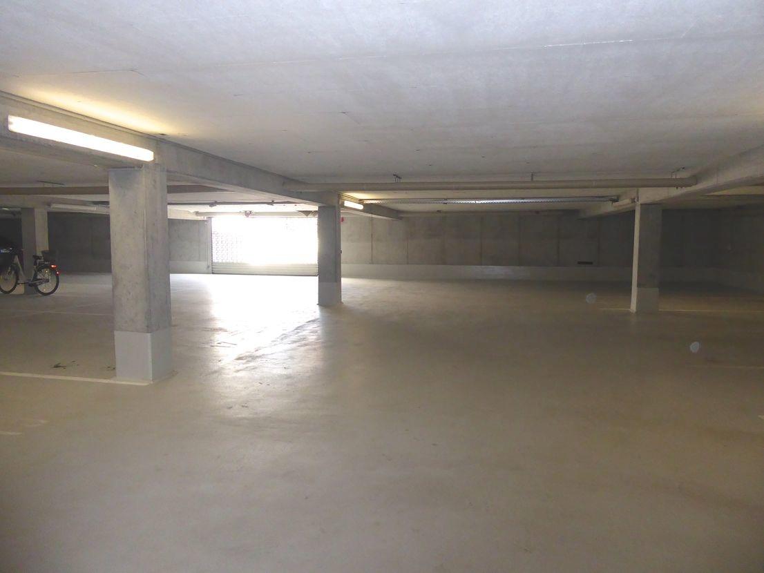 Tiefgarage