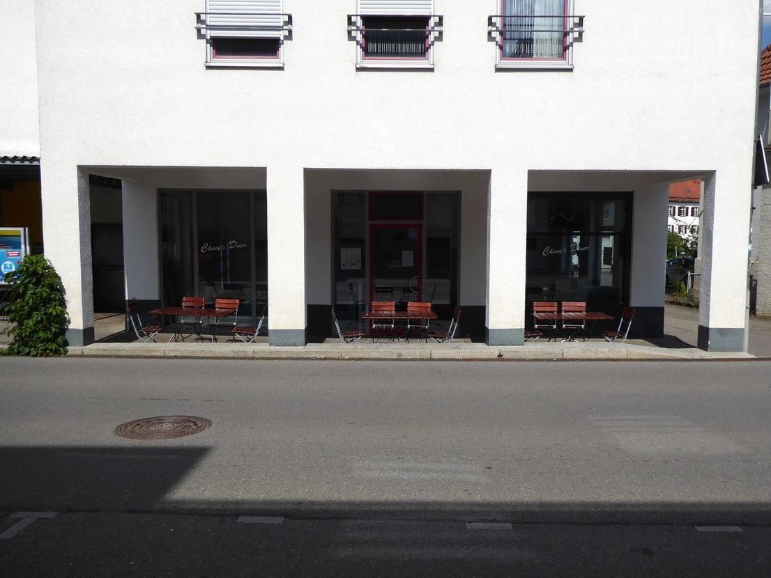 Diner´s außen