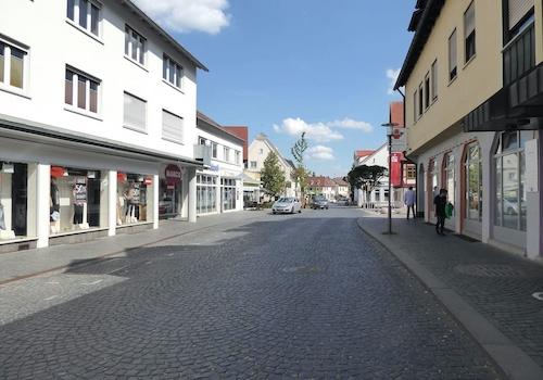 Durchgangsstraße