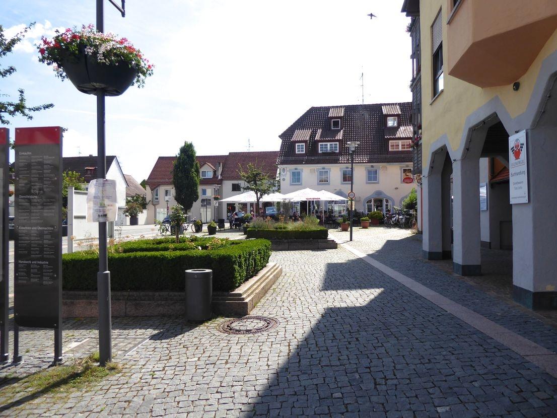 Stadtplatz