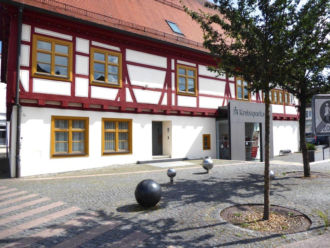 Sparkasse