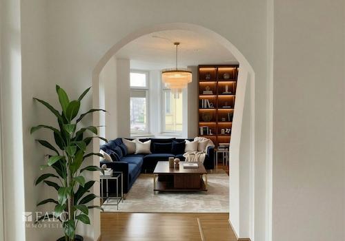 Einrichtungsbeispiel (KI generiert)