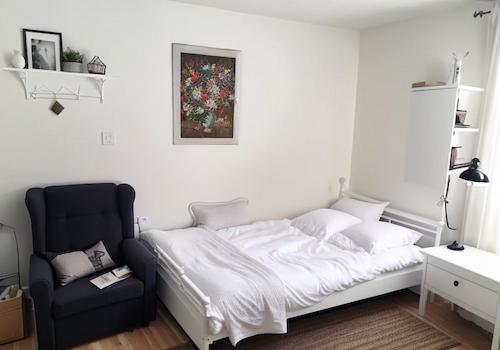 Einliegerzimmer Visualisierung (nachher)