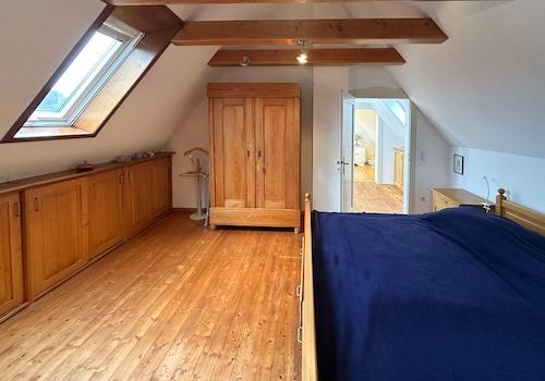 Schlafzimmer oben 