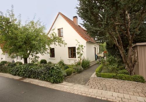 Ansicht von der Straße 