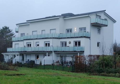 Rückansicht (1 OG Mitte)