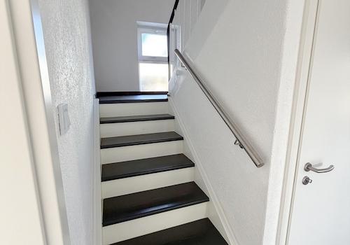 Treppenhaus EG - OG