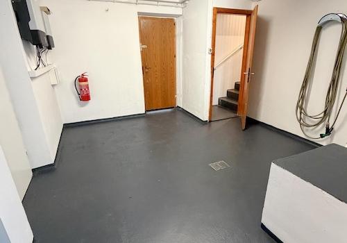 Wasch- & Trockenraum