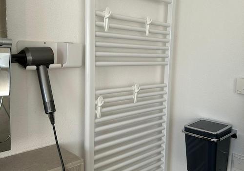 Hantuchheizkörper Bad