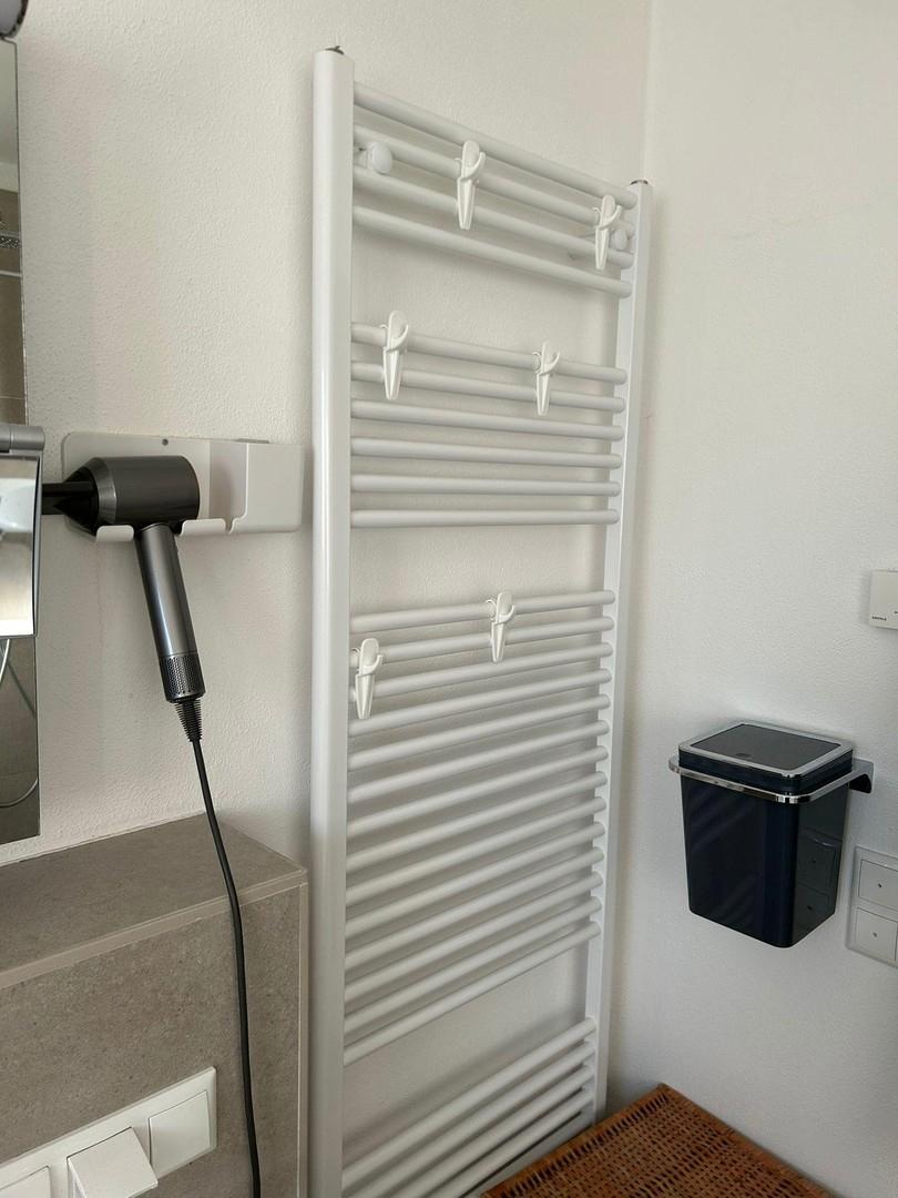 Hantuchheizkörper Bad