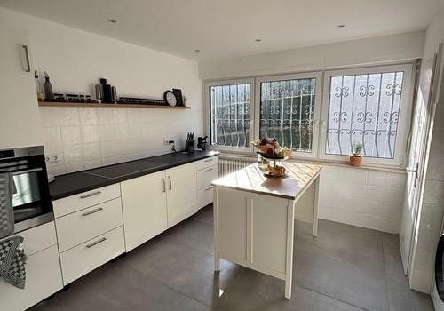 Küche, Gitter kann entfernt 