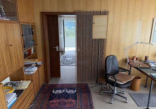 Arbeitszimmer EG