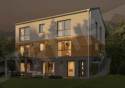 3-Parteienhaus in ruhiger Lage – Kirchseeon, de – Vorschaubild 2