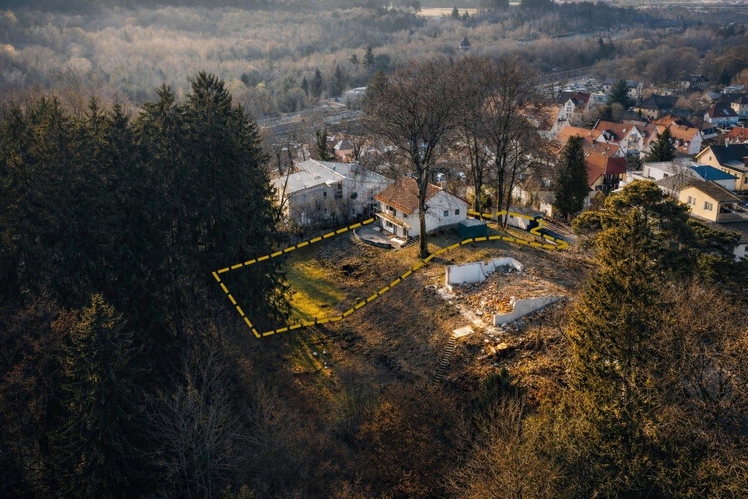 Grundstück