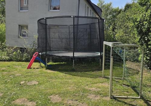 Garten zum Spielen