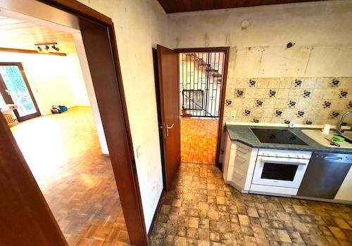 ineinander übergehend