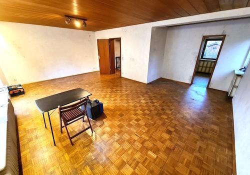 großzügiger Wohn- Essbereich