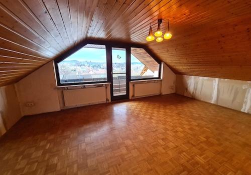 Wohn-/ Arbeitsbereich