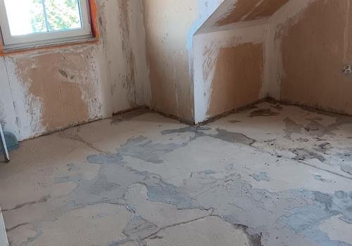 Obere etage vorgesehen Küche