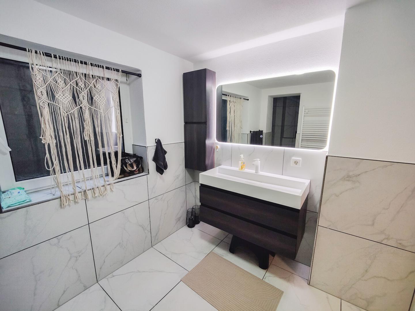 Badezimmer EG 