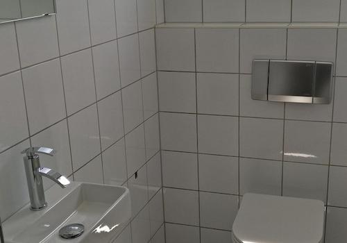 Gäste-WC