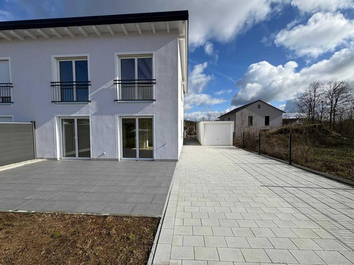 Einfahrt