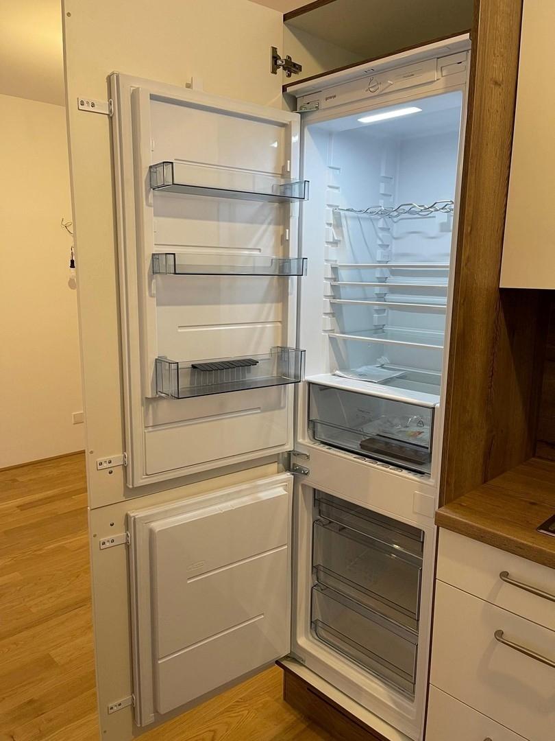 Kühlschrank mit Gefrierfach