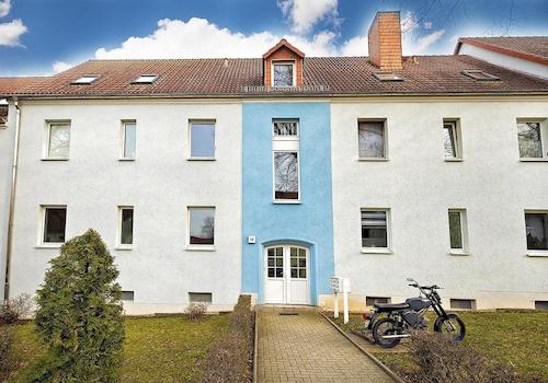 Hausansicht von vorne