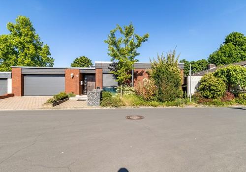 Gesamtansicht Eingangsbereich