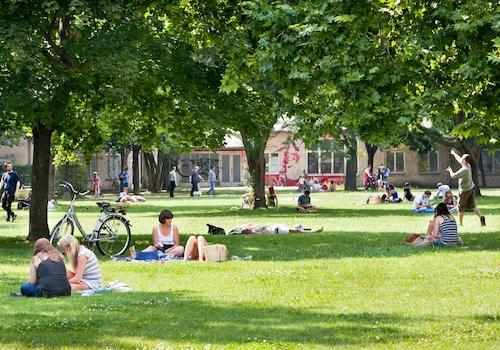 Volksberg am Weinberg