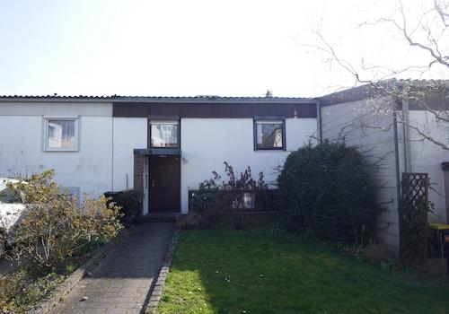 Vordereingang mit Vorgartarten