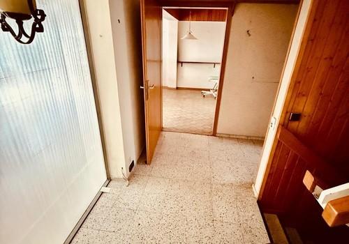 Treppenhaus zum Wohnbereich