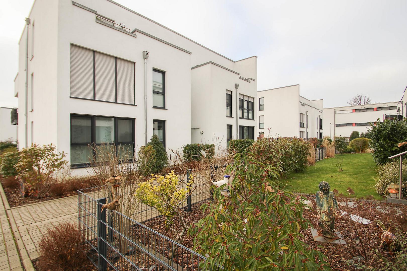 Architektur Nachbarschaft