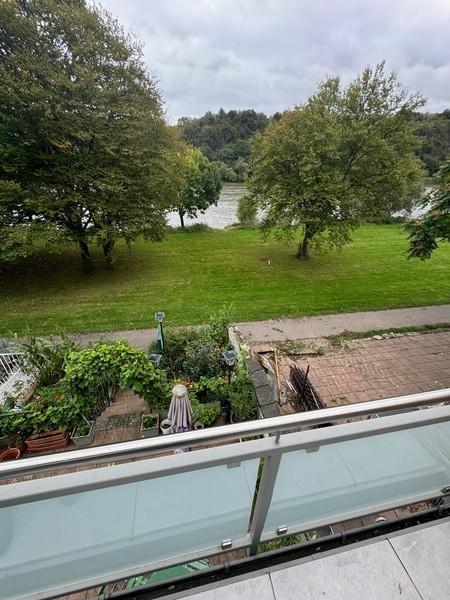 20 OG großer Balkon
