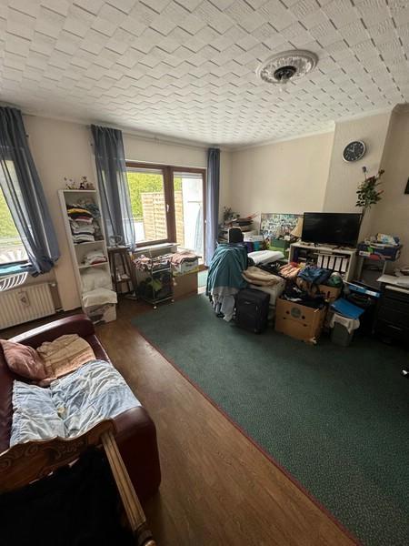 31 OG Schlaf-Wohnzimmer Balkon