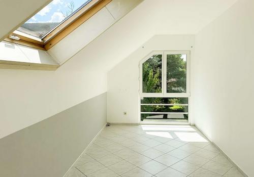 Kinderzimmer im Obergeschoss