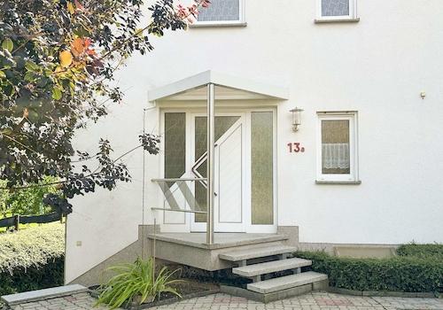 Einladender Eingangsbereich