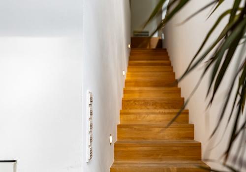 Glas und Licht - ich lasse die Natur mein Gast sein.