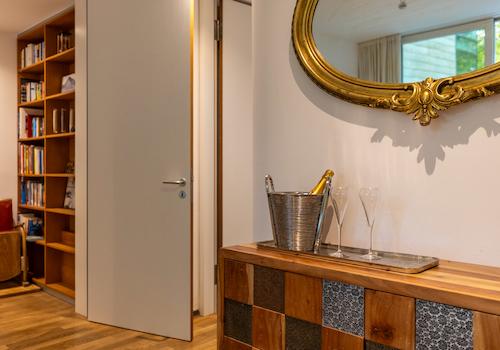 Mein Rückzugsort - der Elternbereich 