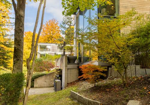 Mein Zuhause im Grünen.